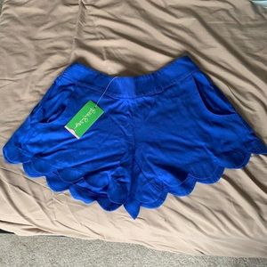 NWT Lily Pulitzer Dahlia Short S
